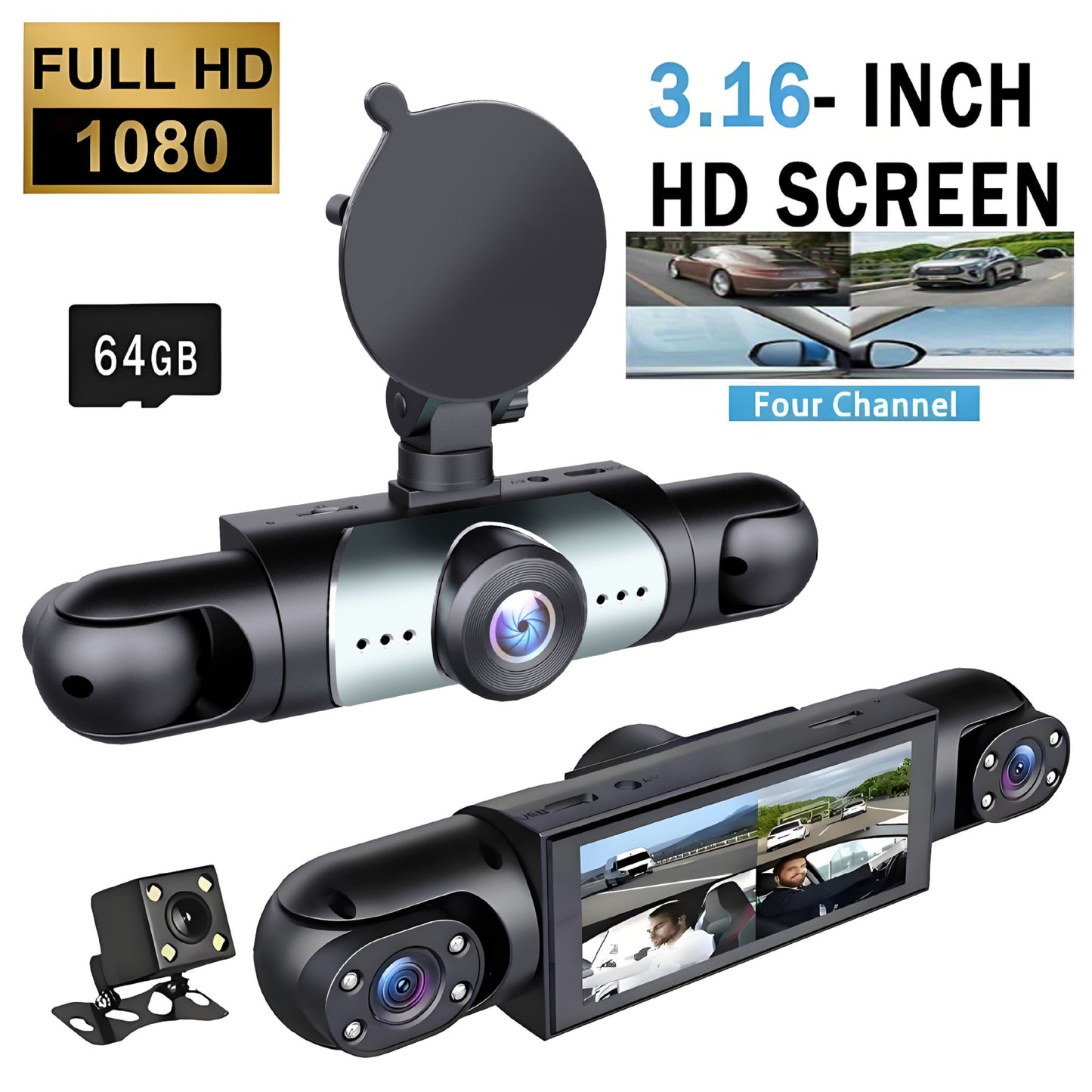 car dash camera