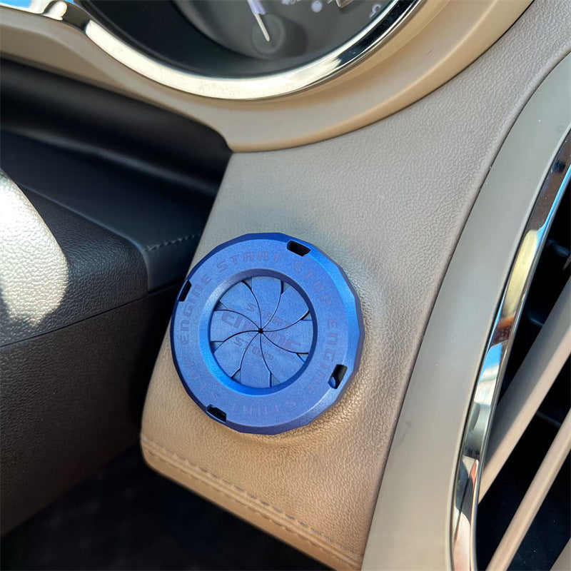 Car Decorative Cover