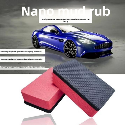 Car Detailing Clay Kit