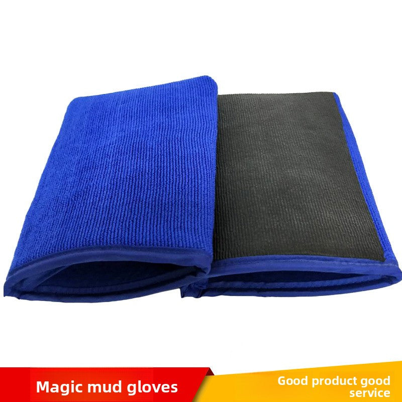 Car Detailing Clay Kit