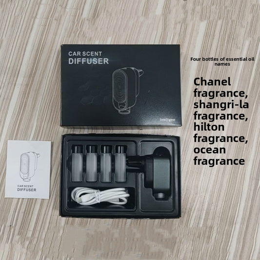 Car Diffuser Machine