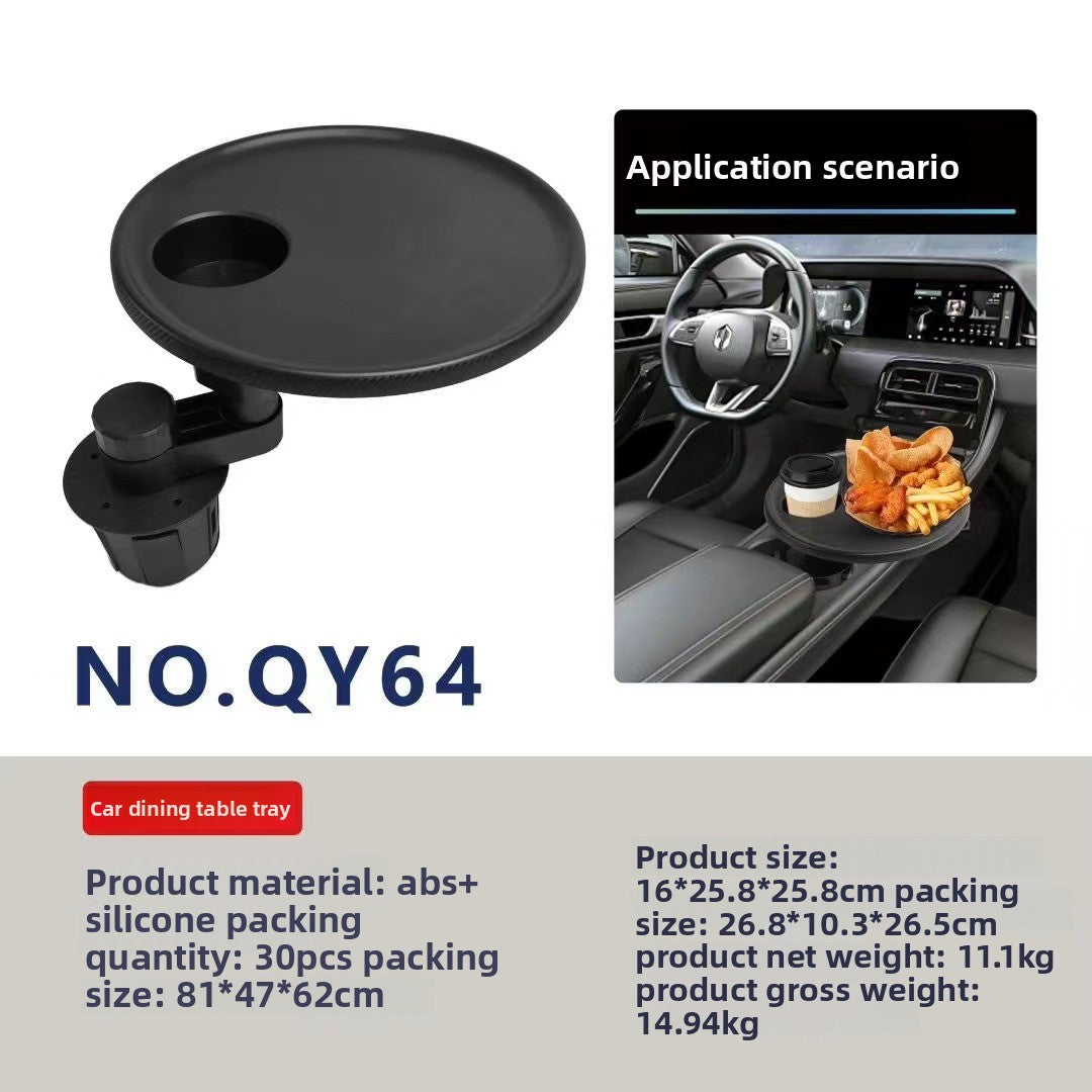 Car Dining Tray