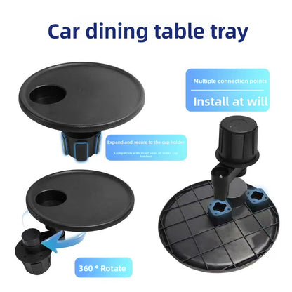 Car Dining Tray