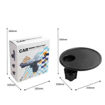 Car Dining Tray