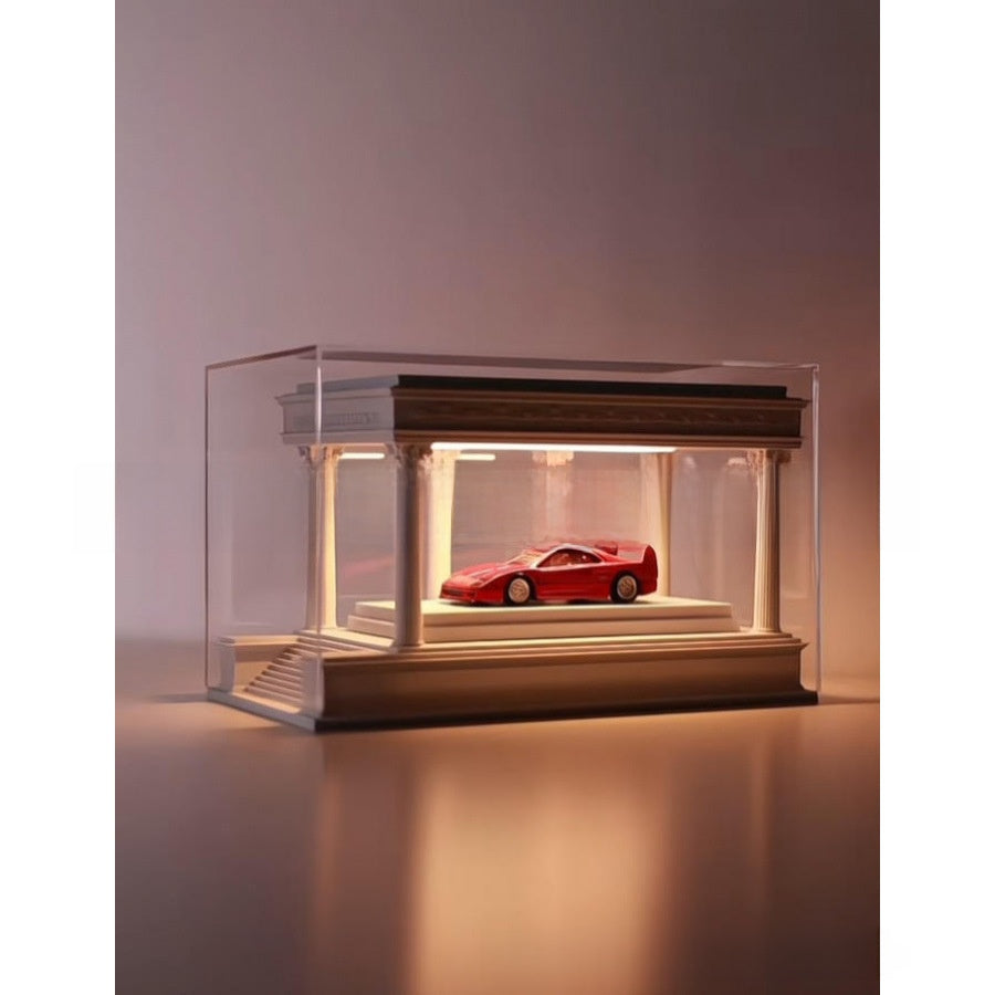 Car display case
