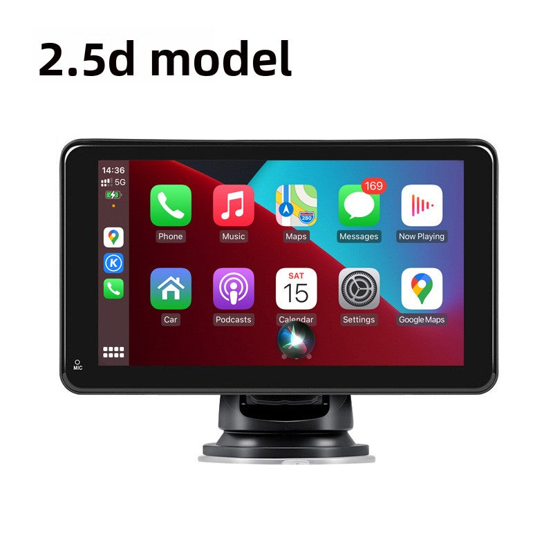 car display screen