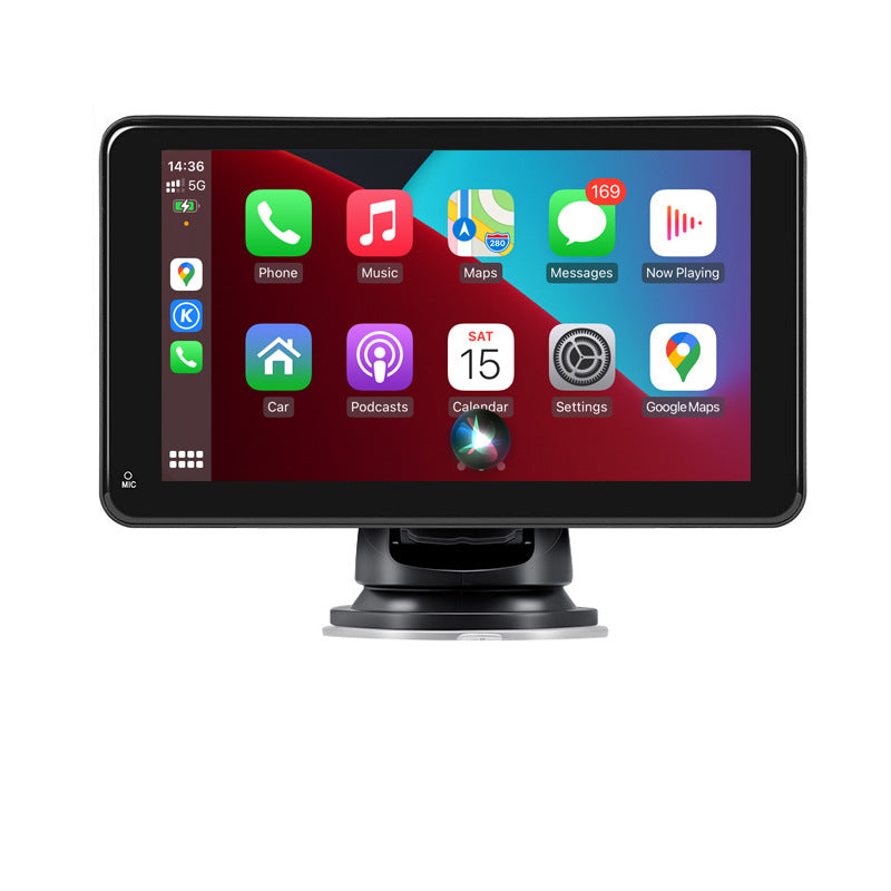car display screen