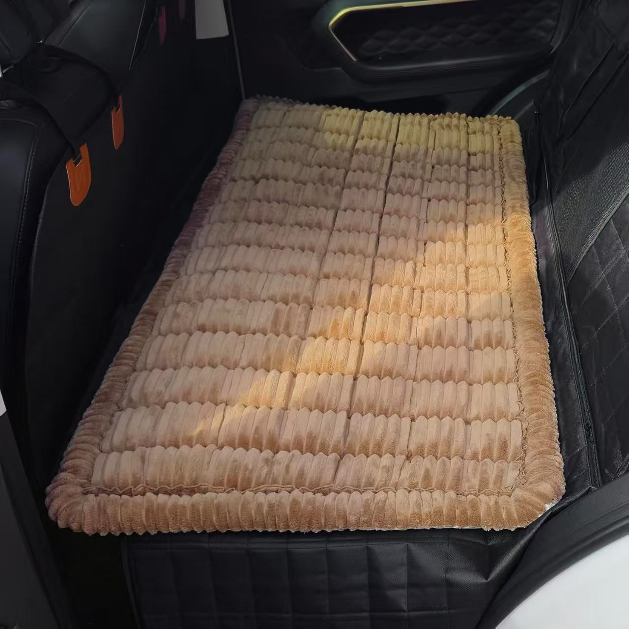 Car Dog Seat Cushion Non-Slip Pet Mat