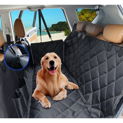 Car Dog Seat Mat