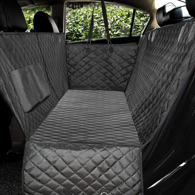 Car Dog Seat Mat