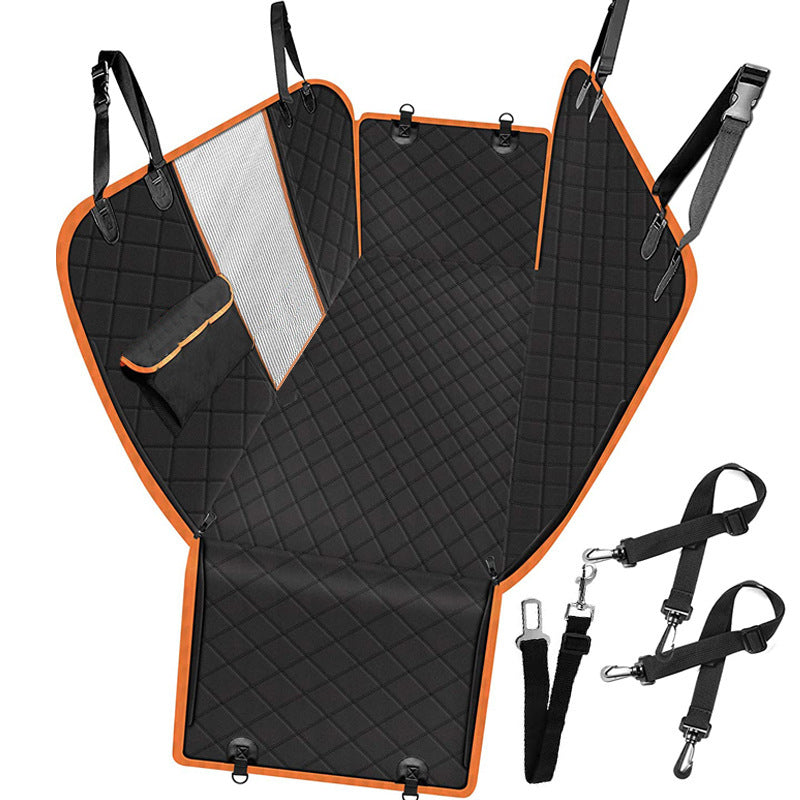Car Dog Seat Mat
