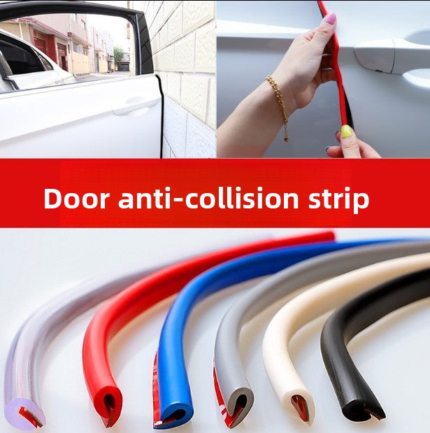 Car Door Edge Protection Strip
