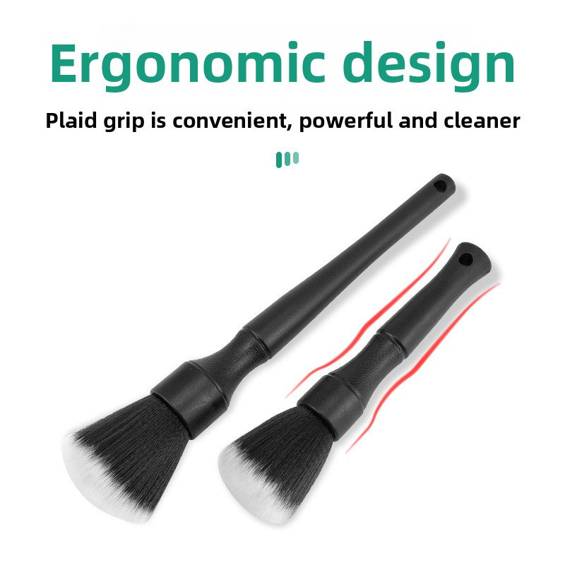 Car dust brush
