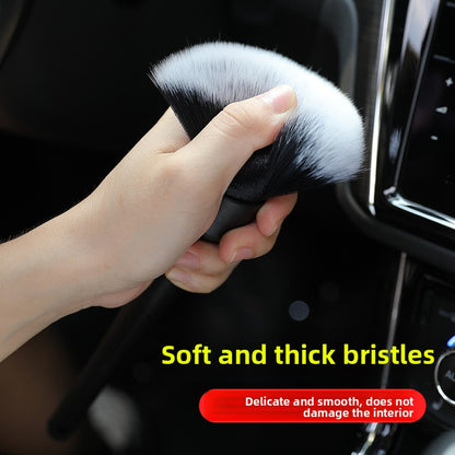 Car dust brush