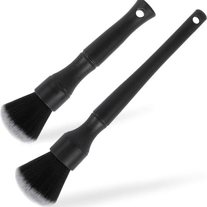Car dust brush