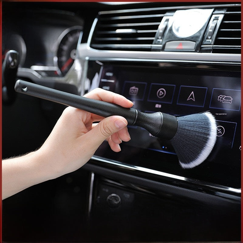 Car dust brush
