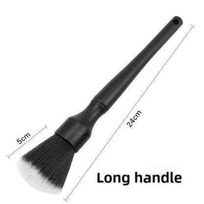 Car dust brush