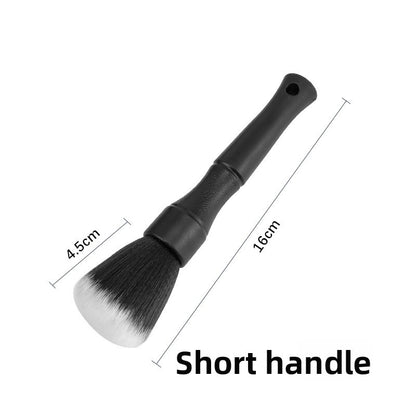 Car dust brush