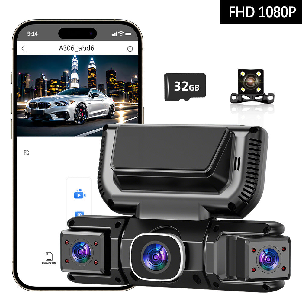 Car DVR Recorder