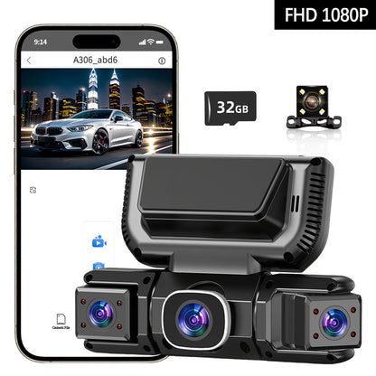 Car DVR Recorder