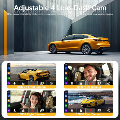 Car DVR Recorder