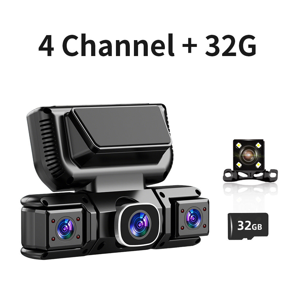 Car DVR Recorder