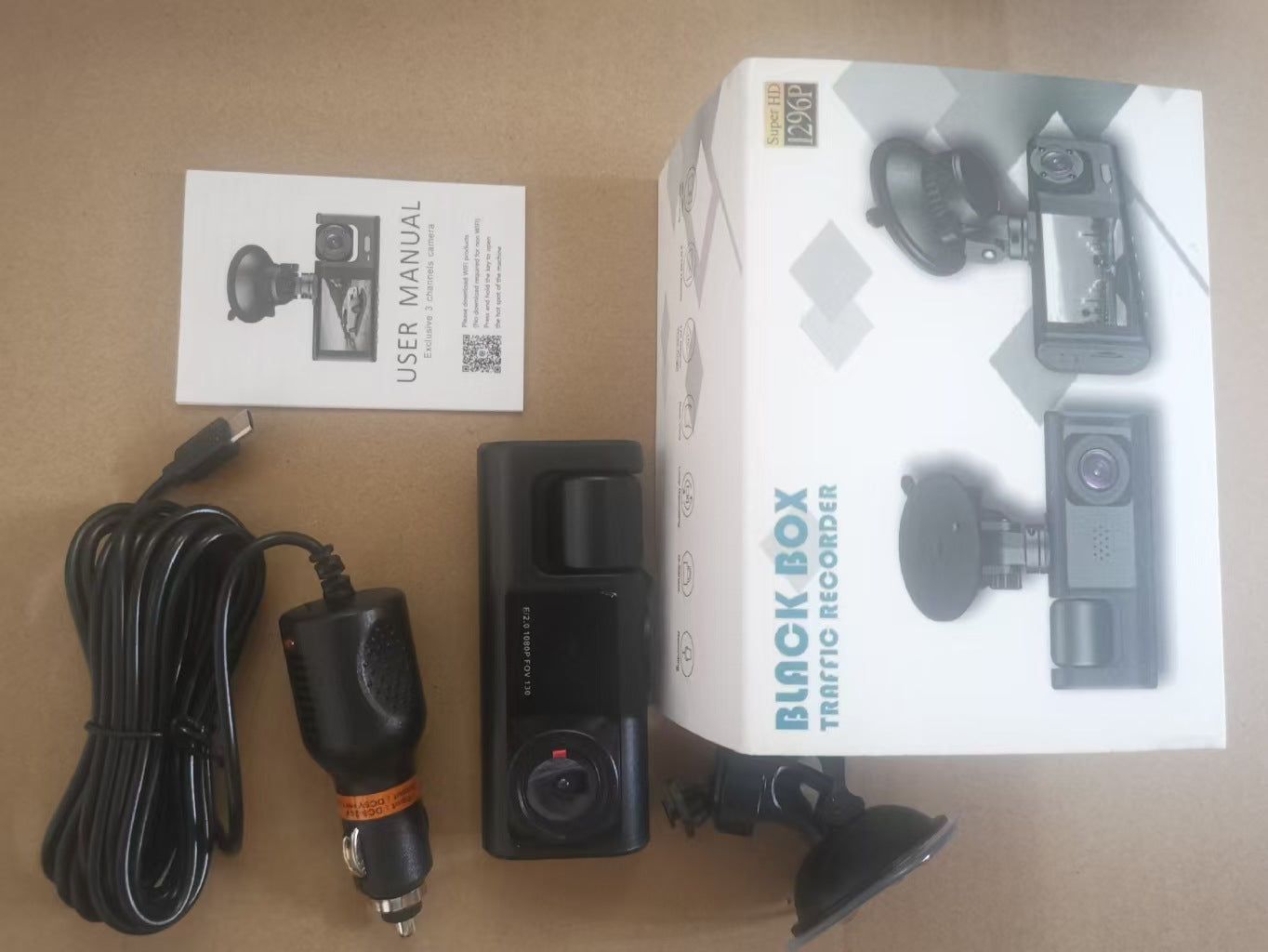 Car DVR Recorder
