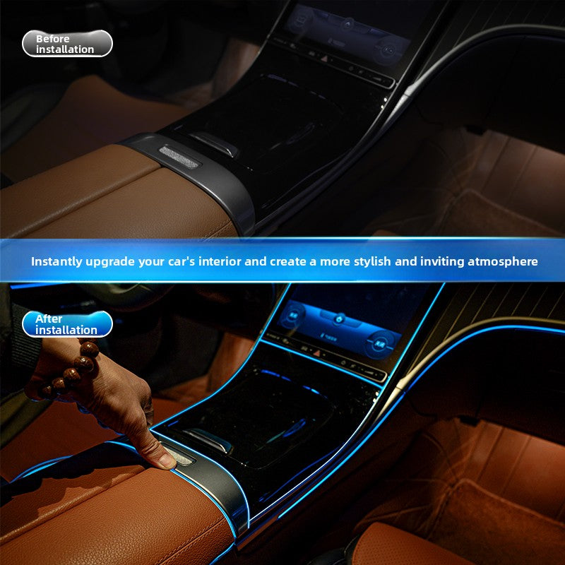 Car El Cold Light Ambient Light