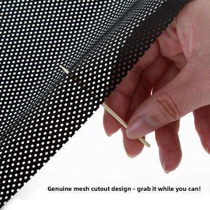 Car Electrostatic Sunshade Sticker