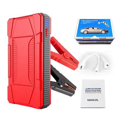 Car emergency power jump starter