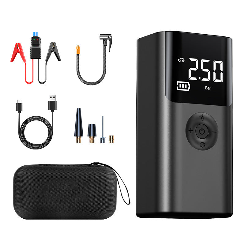Car Emergency Starting Power Supply