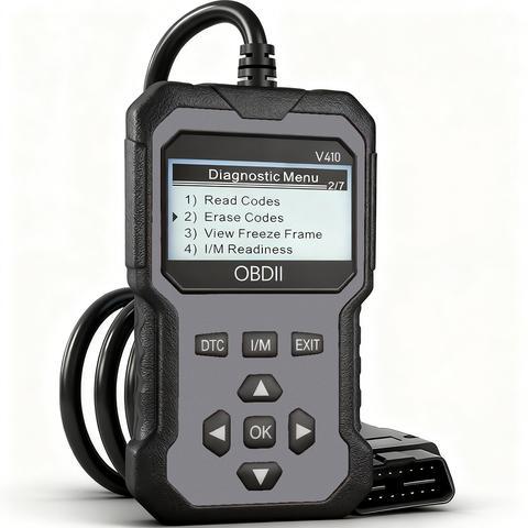 Car Engine Diagnostic Scanner