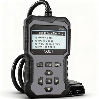 Car Engine Diagnostic Scanner