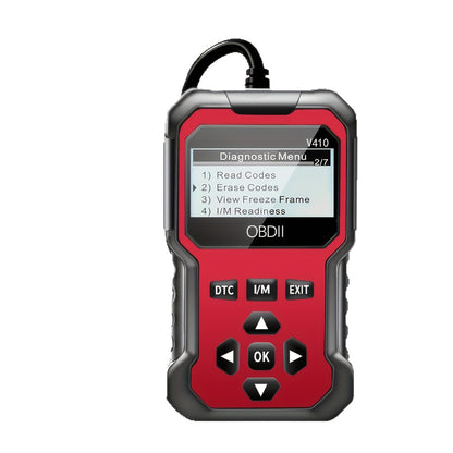 Car Engine Diagnostic Scanner