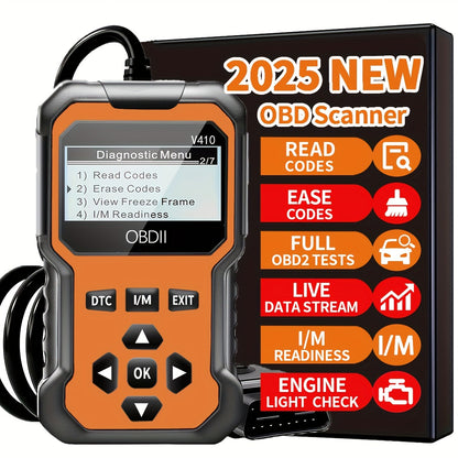Car Engine Diagnostic Scanner