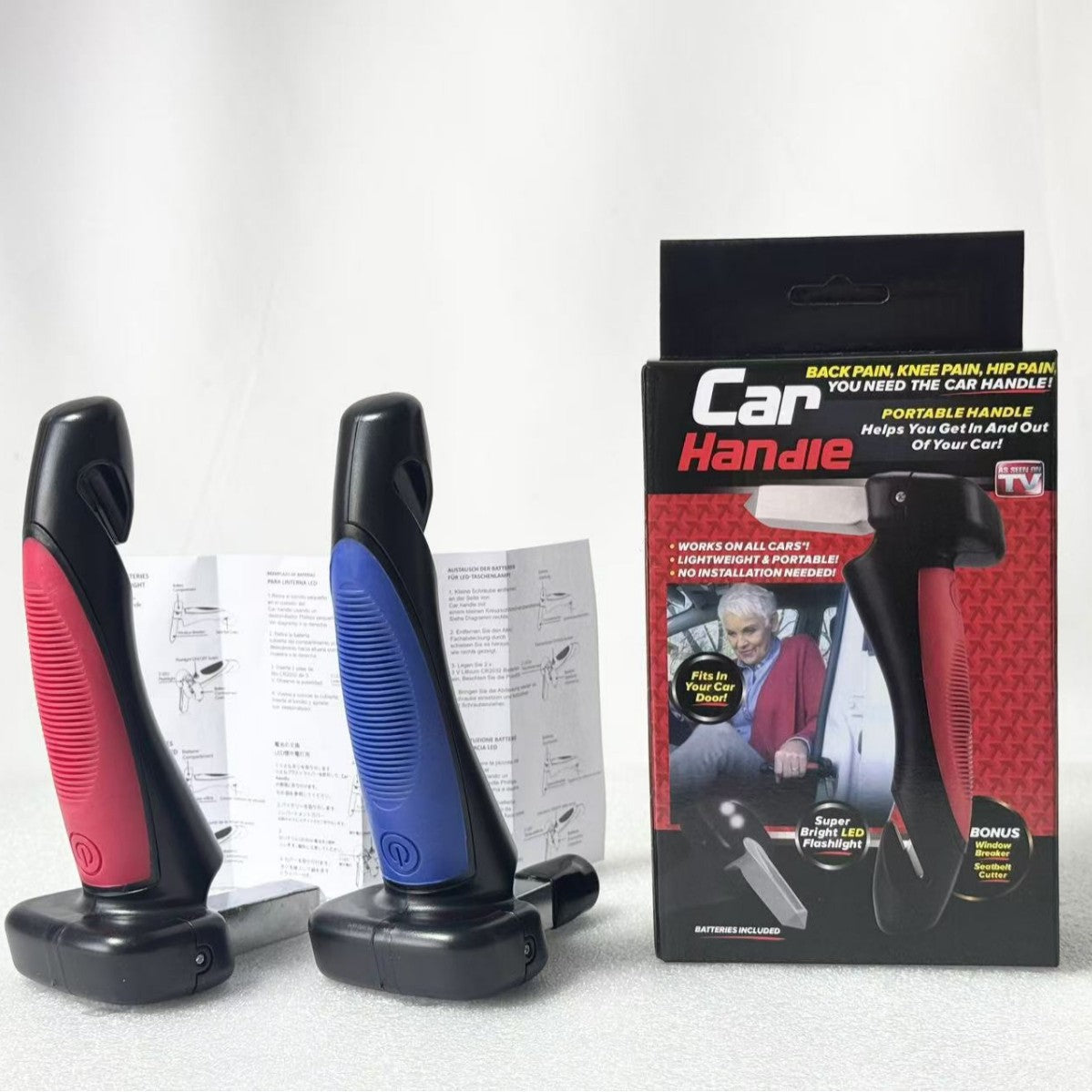 car escape hammer