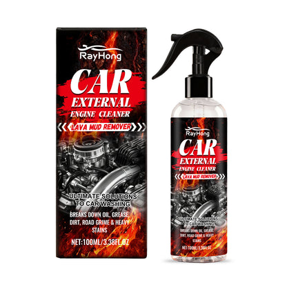 Car Exterior Engine Cleaner