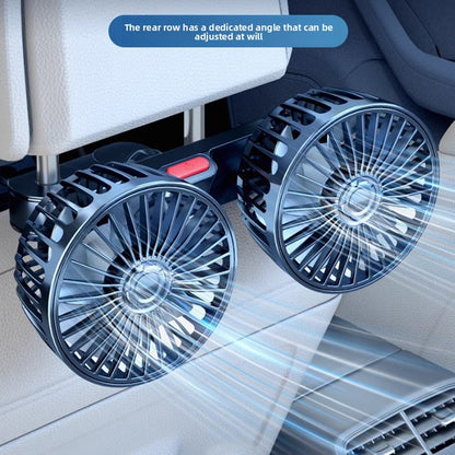 car fan