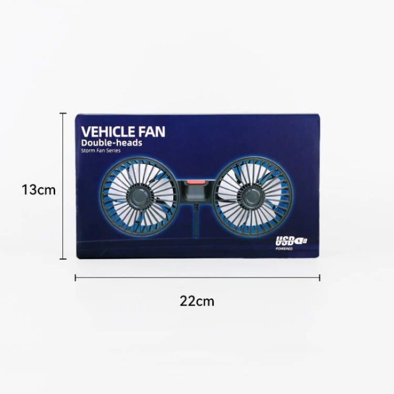 car fan