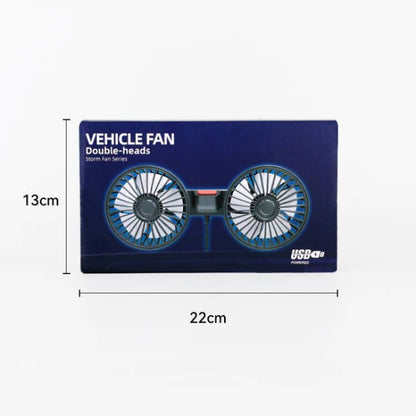 car fan