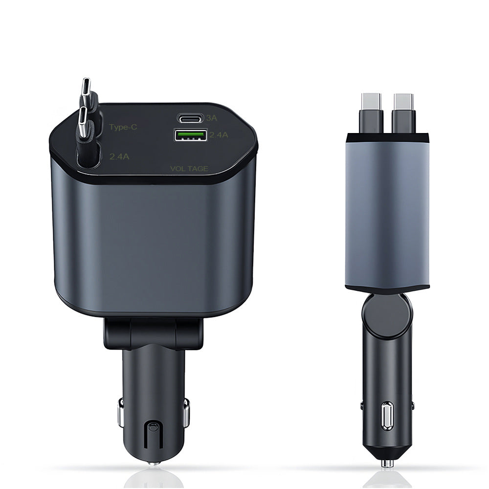 Car fast charger