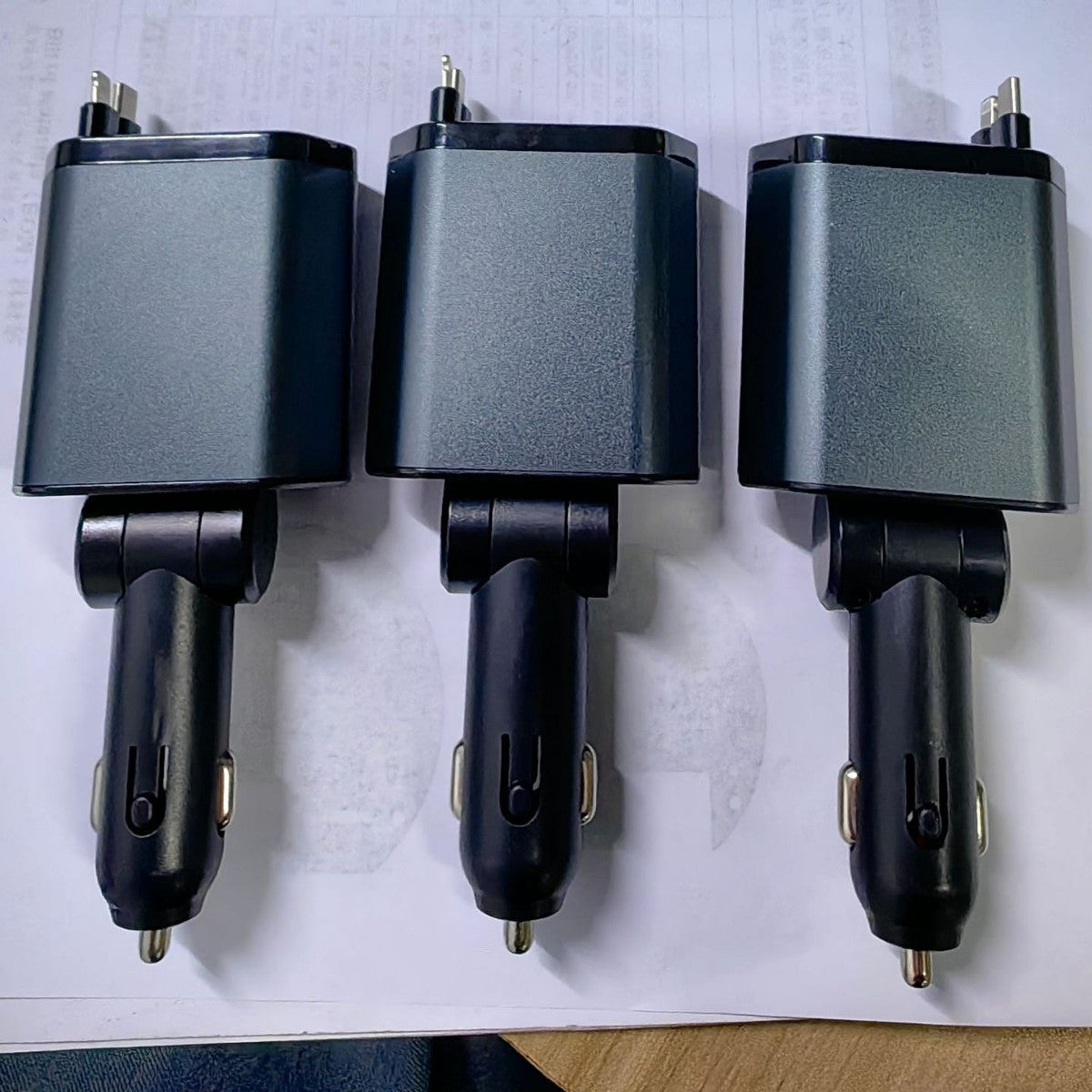 Car fast charger