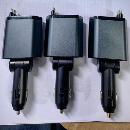 Car fast charger