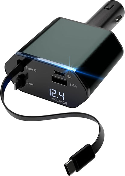 Car fast charger