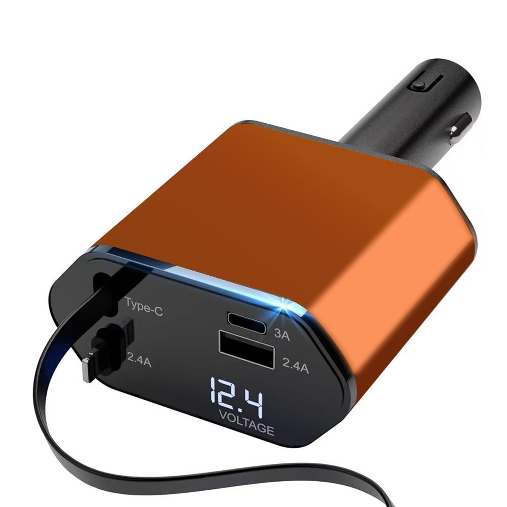 Car fast charger