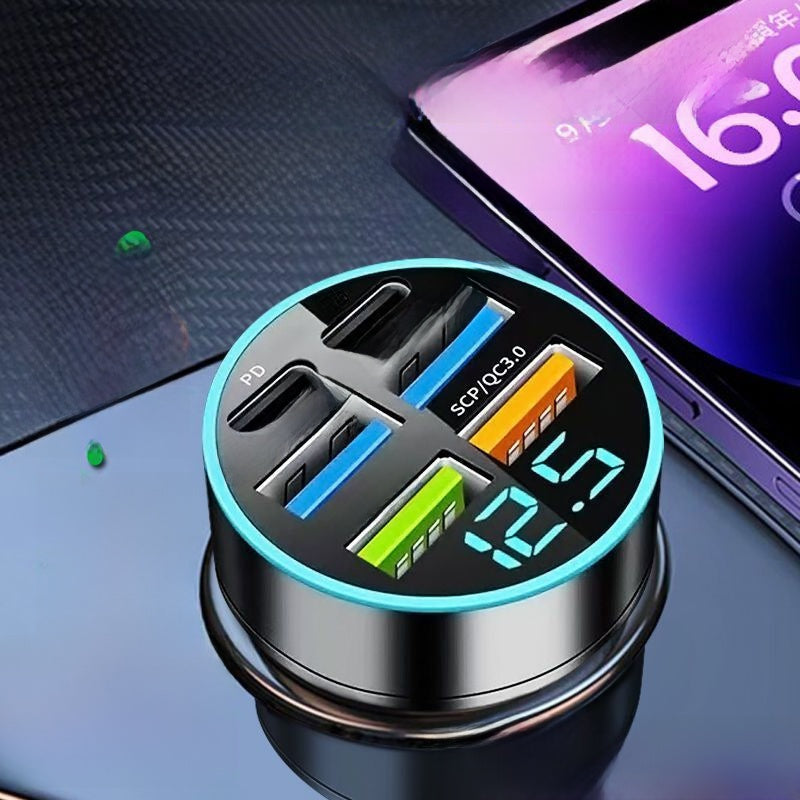 Car Fast Charging Charger
