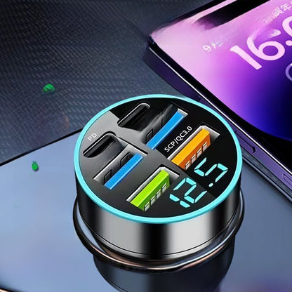 Car Fast Charging Charger