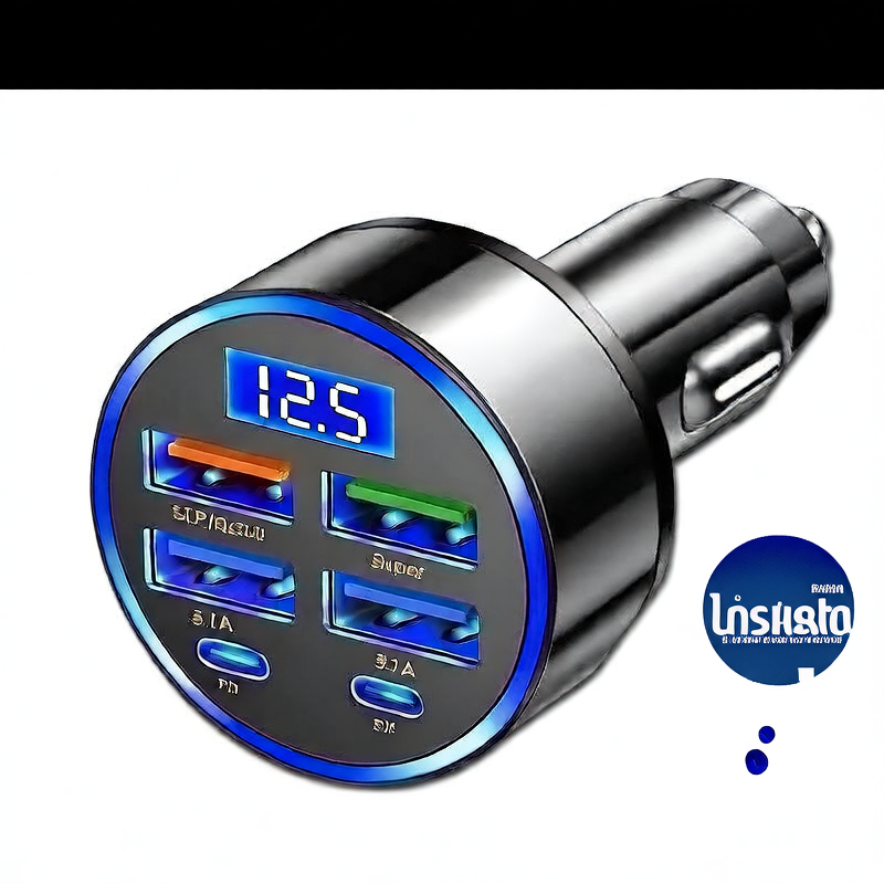 Car Fast Charging Charger
