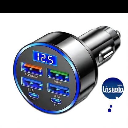 Car Fast Charging Charger