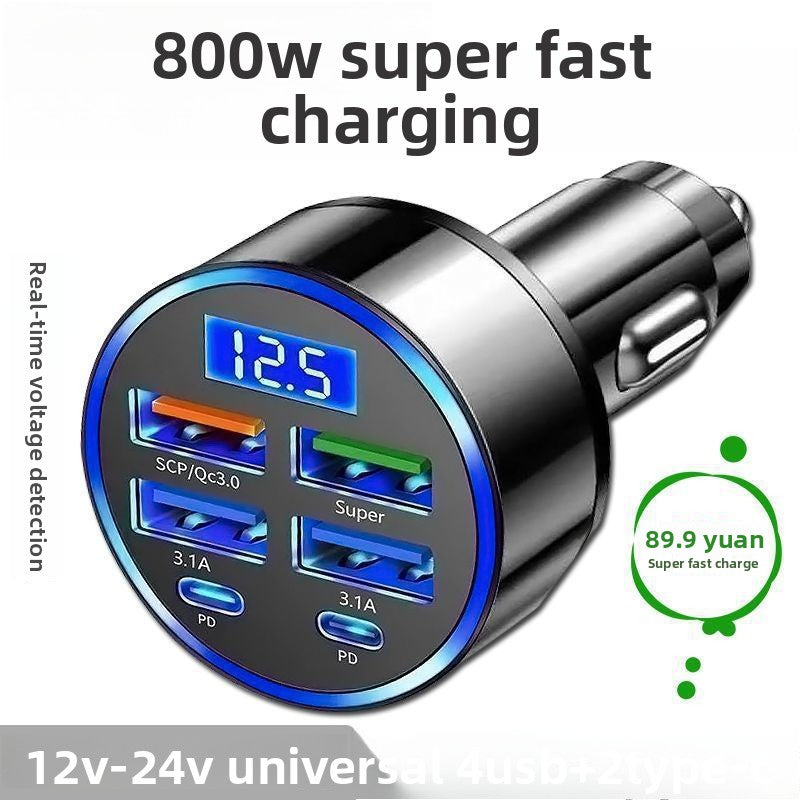 Car Fast Charging Charger